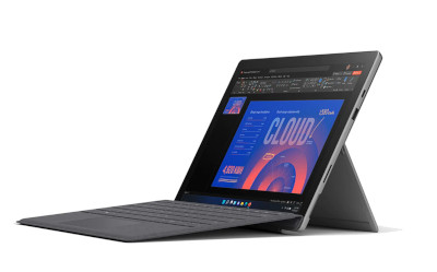 Microsoft Surface Geräte für Unternehmen im Vergleich
