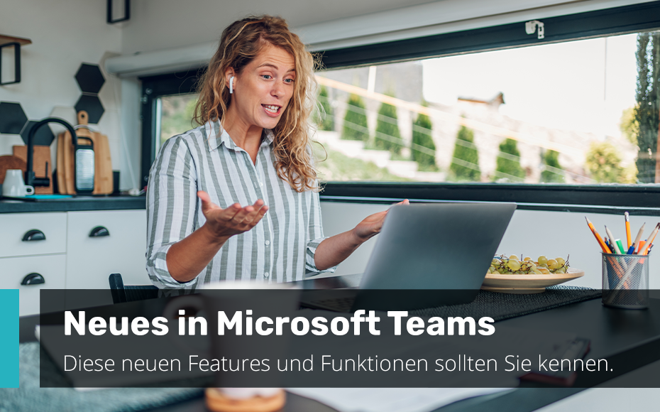 Microsoft Teams neue Features