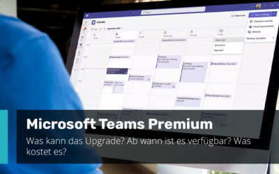 Premium Version von Microsoft Teams vor Release: Zahlt es sich aus?