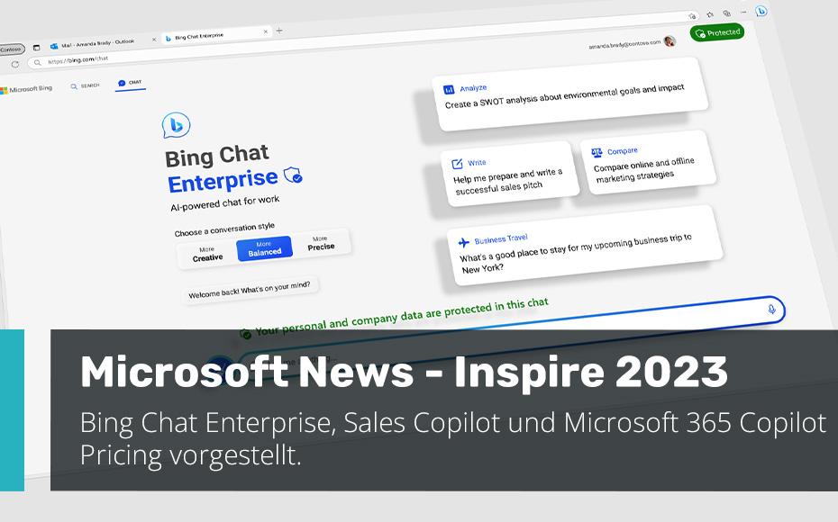 Microsoft Inspire News 2023